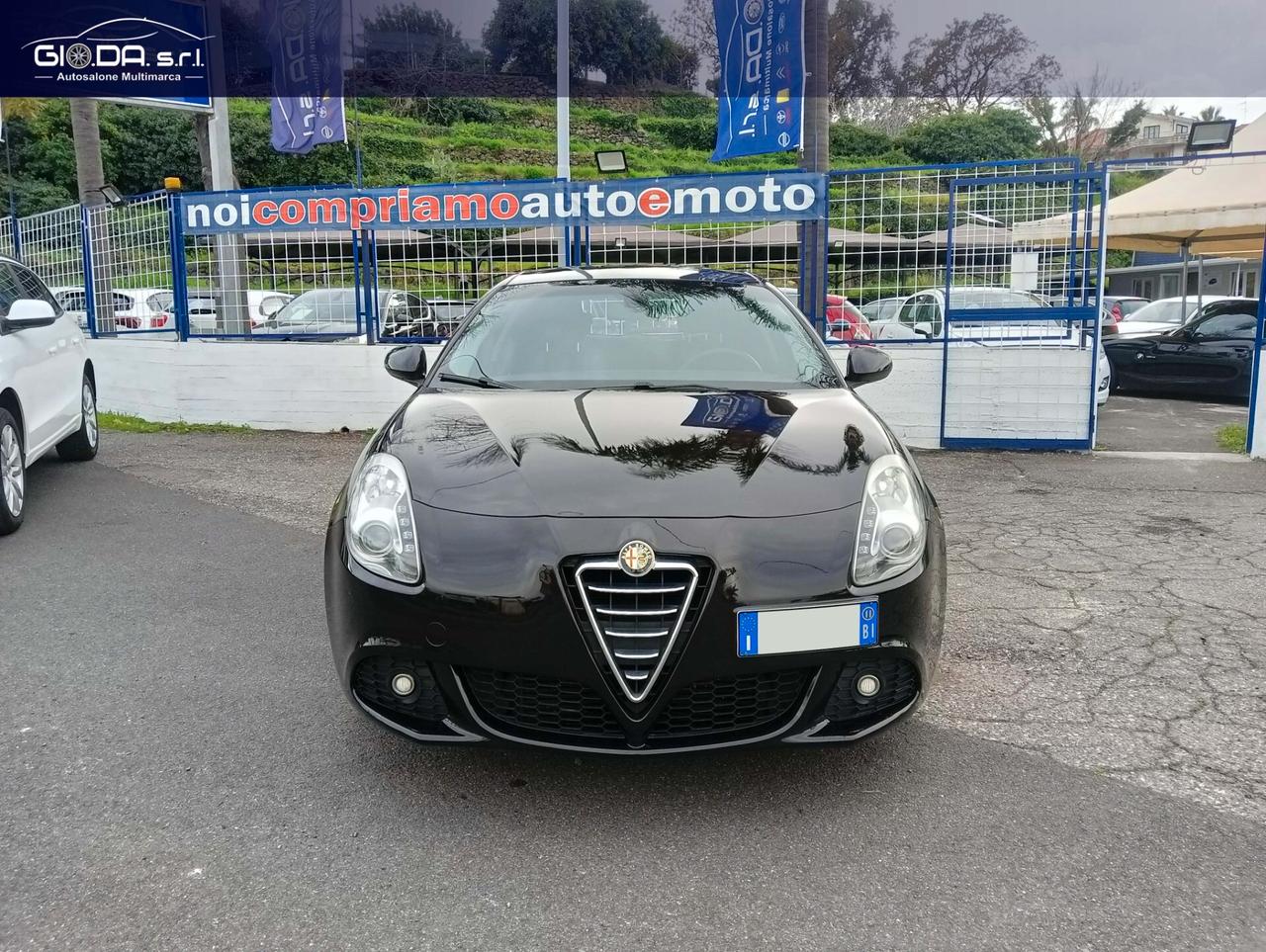 Alfa Romeo Giulietta 2.0 JTDm-2 140 CV