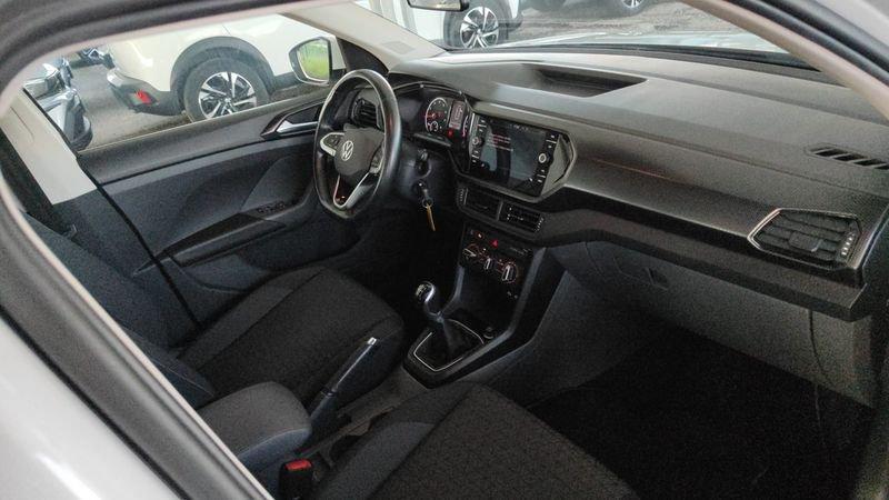 Volkswagen T-Cross 1.0 TSI 81kW Style