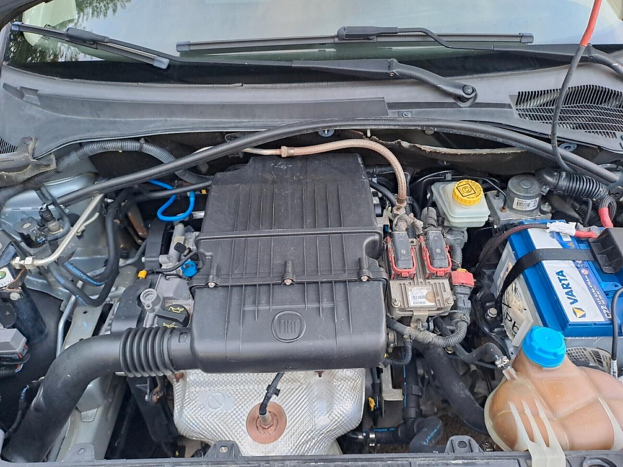 Fiat Grande Punto 1.4 5 porte Dynamic Natural Power