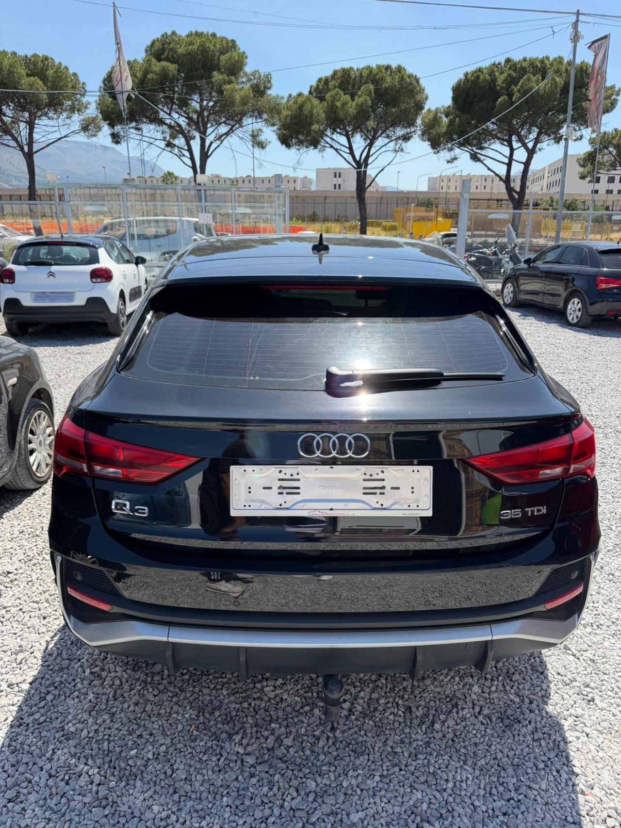 Audi Q3 SPB 35 TDI S tronic line edition