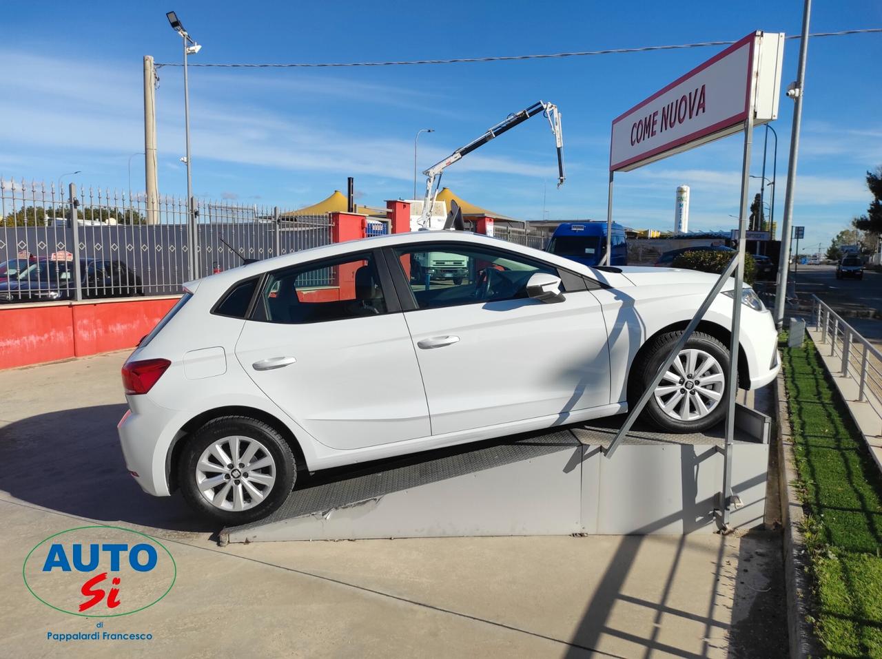 Seat Ibiza 1.6 TDI - 95cv UNICO PROPRIET.