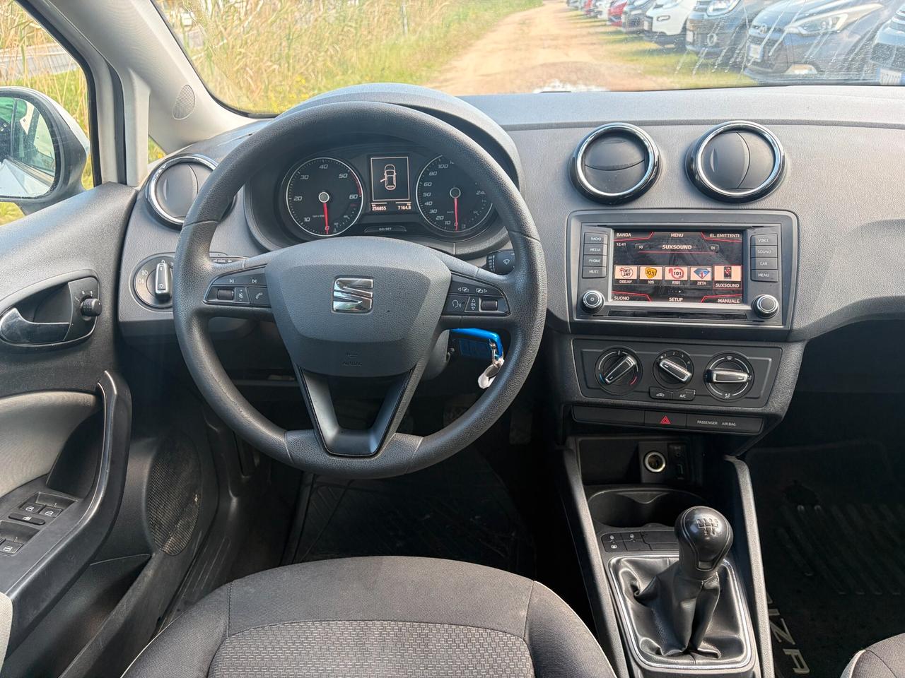 SEAT IBIZA SW 1.4 TDI 90CV ANNO 2017