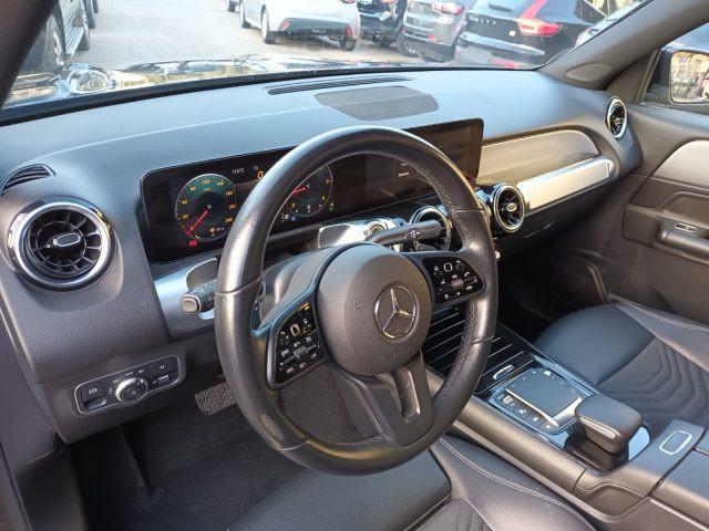 MERCEDES-BENZ GLB 180 D AUTOMATIC SPORT NAVI CAM FULL LED"17 ITALIA