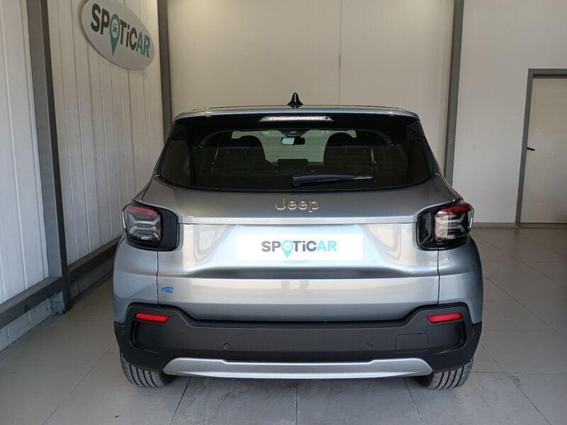 Jeep Avenger Avenger BEV Altitude