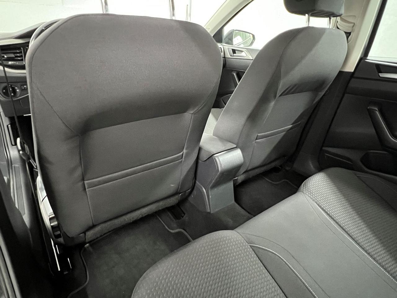 VOLKSWAGEN Polo VI 2017 Polo 5p 1.6 tdi Comfortline 80cv