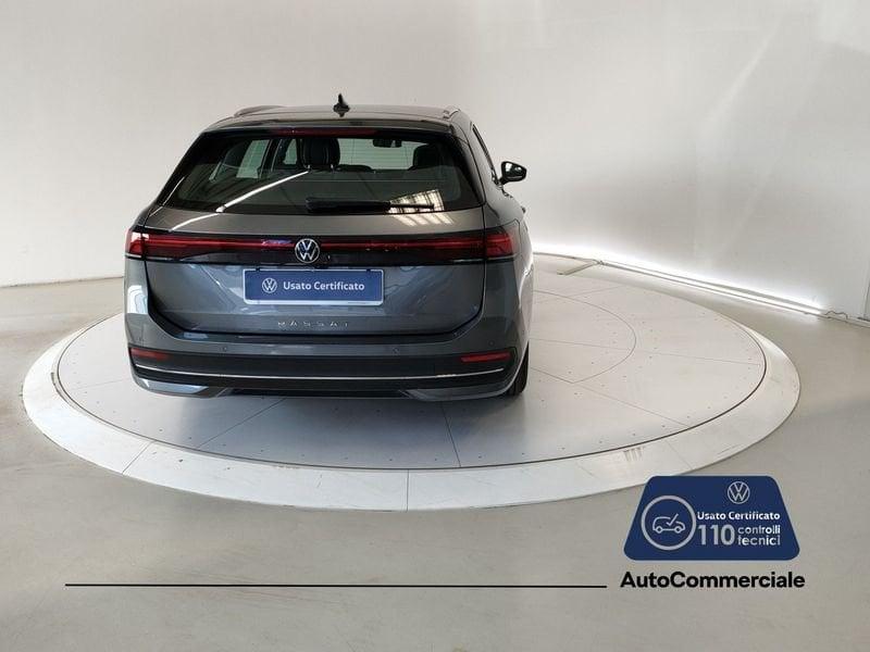 Volkswagen Passat 2.0 TDI 150 CV SCR EVO DSG Business