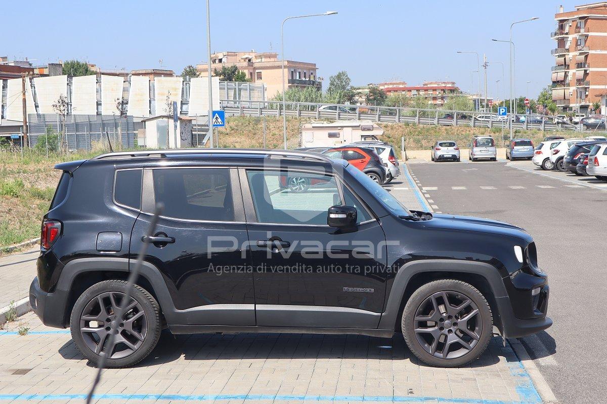JEEP Renegade 1.3 T4 DDCT S