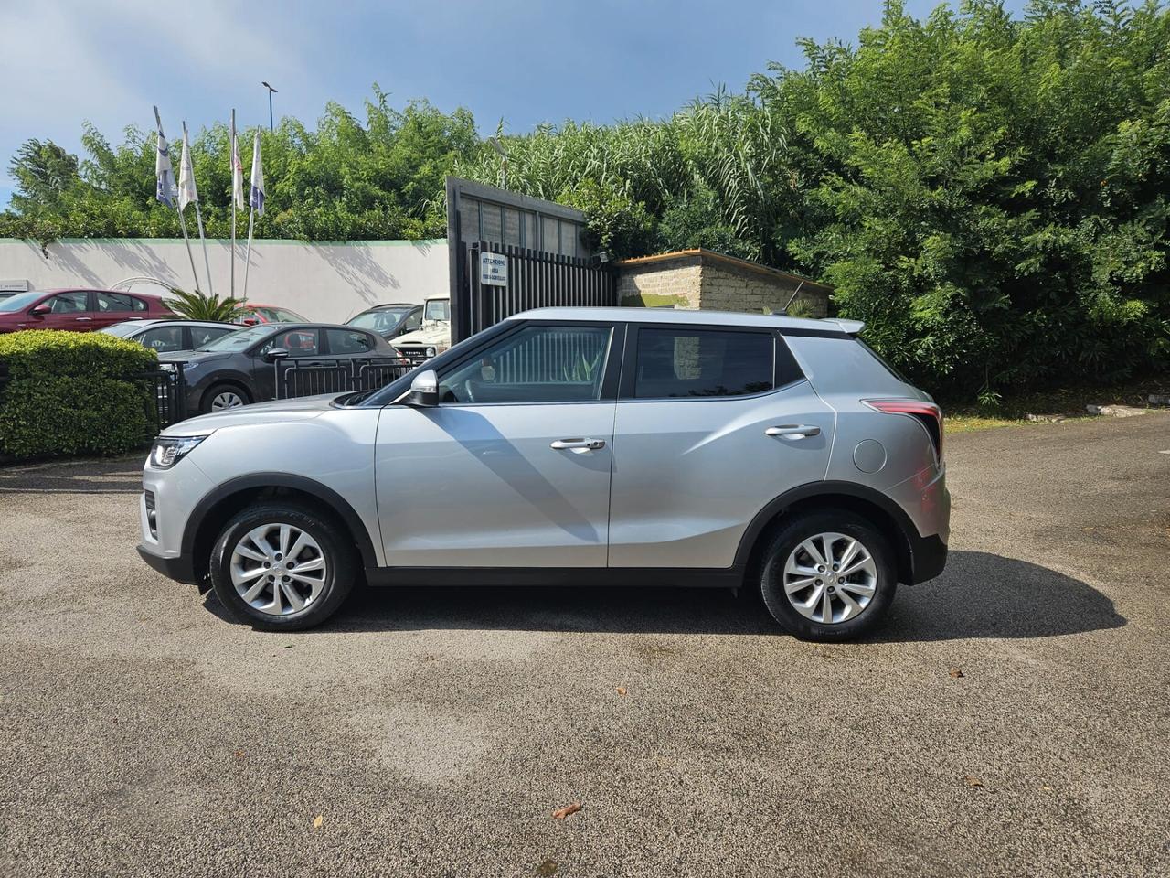 Ssangyong Tivoli 1.2 GDI Turbo 2WD