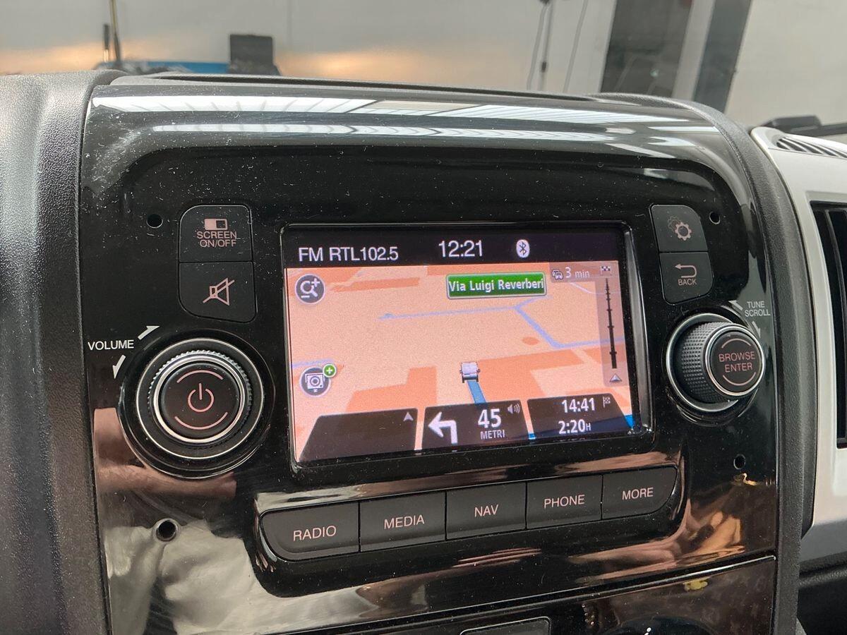 Fiat Ducato 2.3 Multijet L5H2 RS: 4035 mm