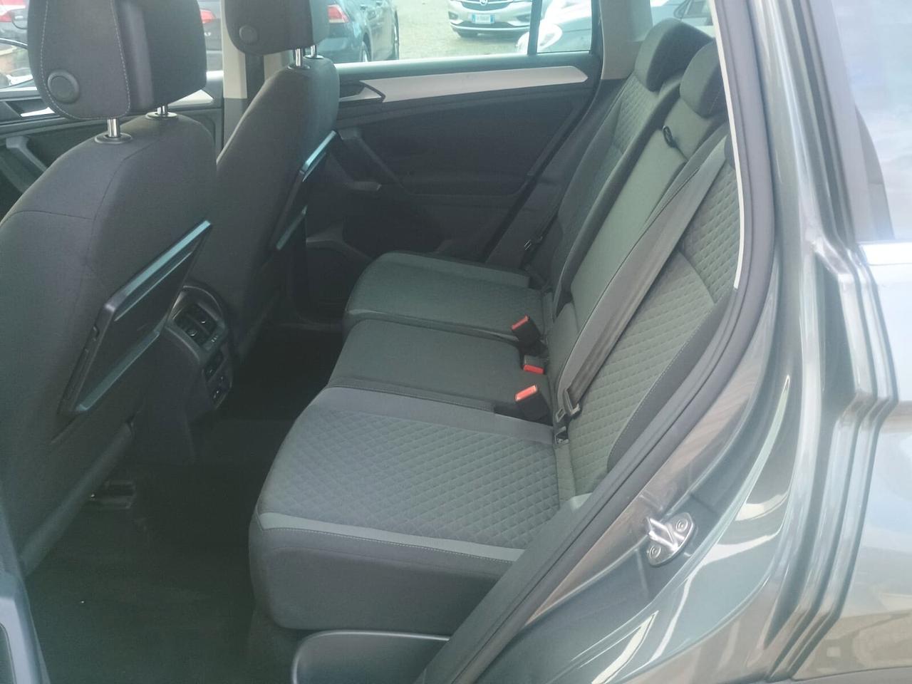 Volkswagen Tiguan 2.0 TDI SCR Business BlueMotion Technology