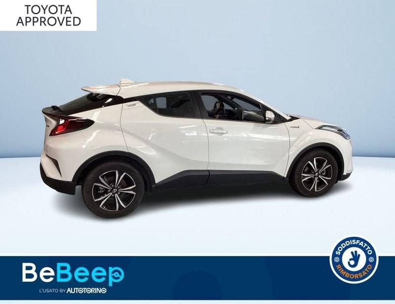 Toyota C-HR 1.8H ACTIVE E-CVT