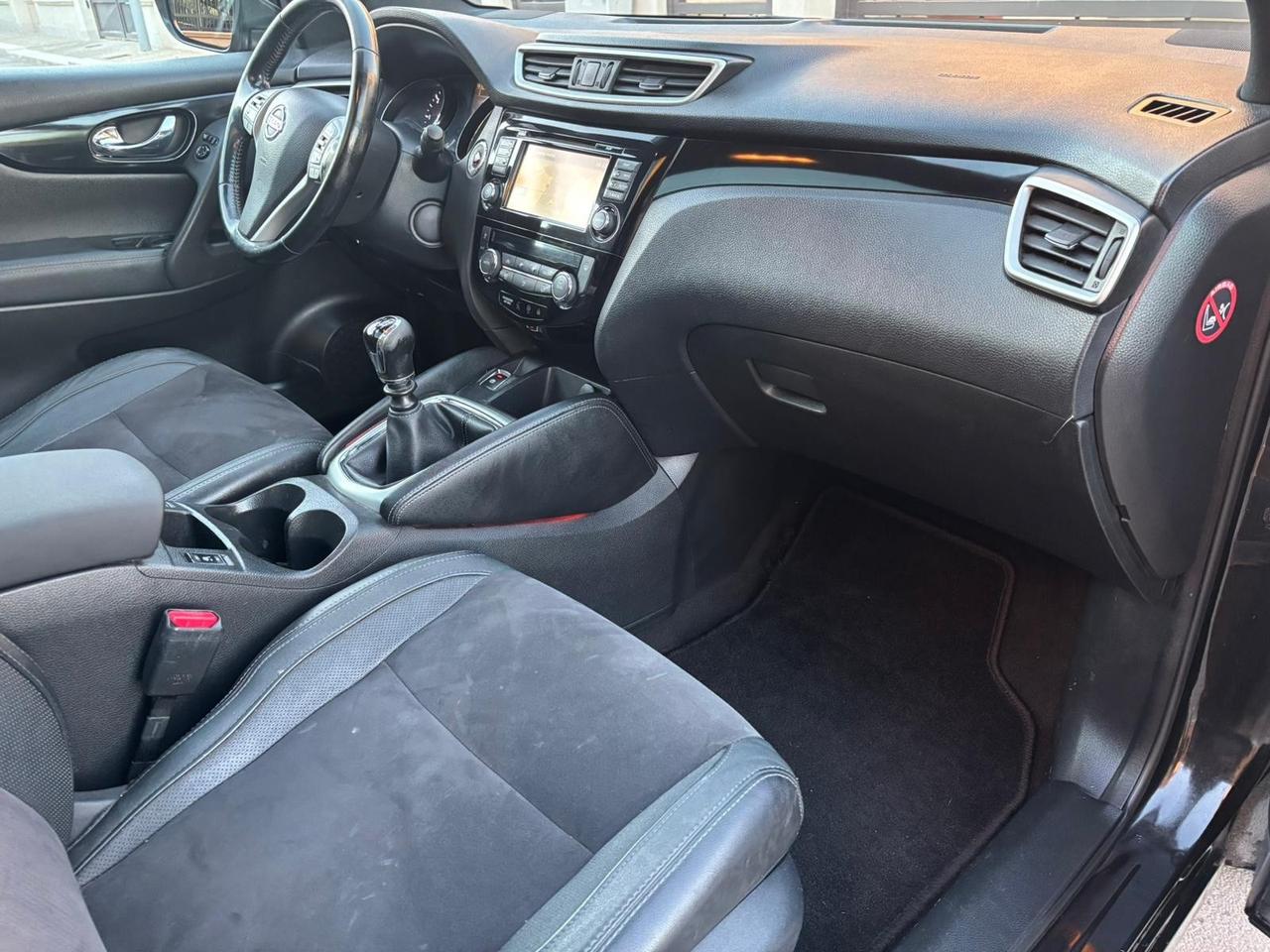 Nissan Qashqai 1.5 dCi Tekna