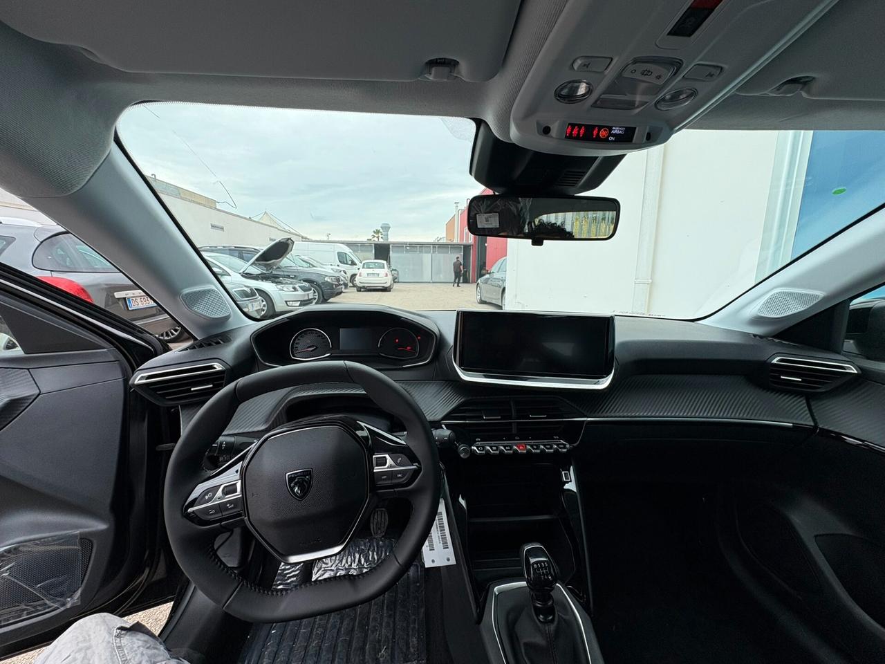 Peugeot 208 BZ Allure