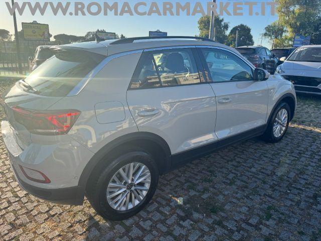 VOLKSWAGEN T-Roc 1.0 TSI Life UNIPRO KM CERTIFICATI NO VINCOLI