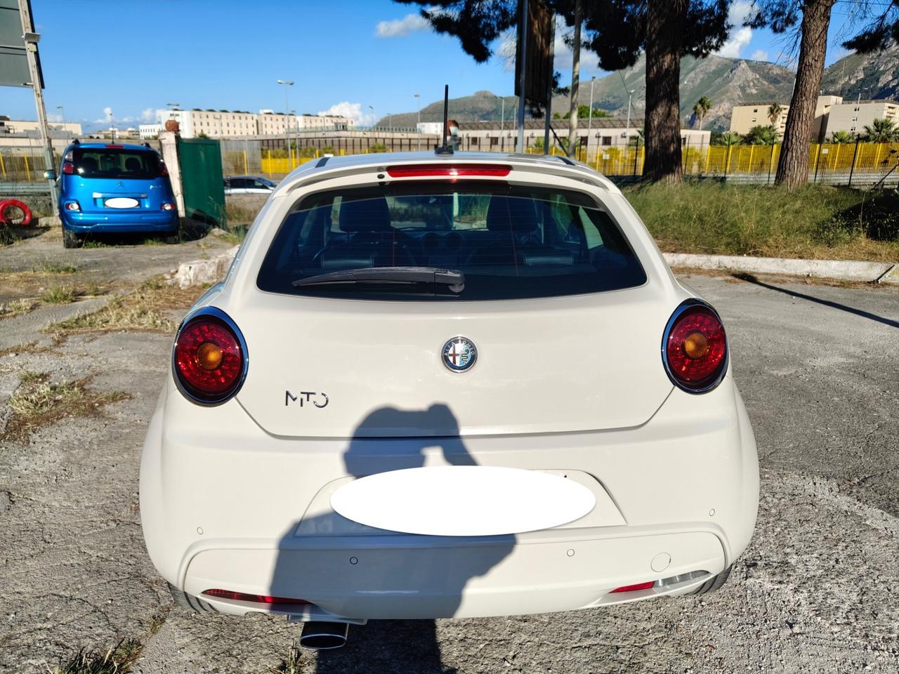 Alfa Romeo MiTo 1.3 JTDm 85CV OK NEOPATENTATI