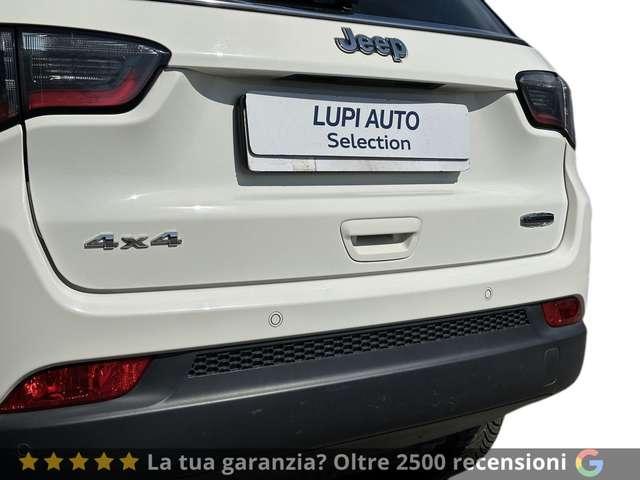 Jeep Compass 2.0 mjt Longitude 4wd 140cv my19