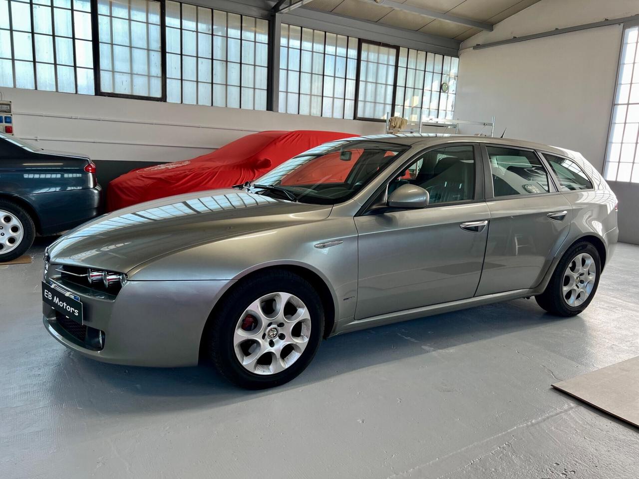 Alfa Romeo 159 2.2 JTS 16V Sportwagon Distinctive