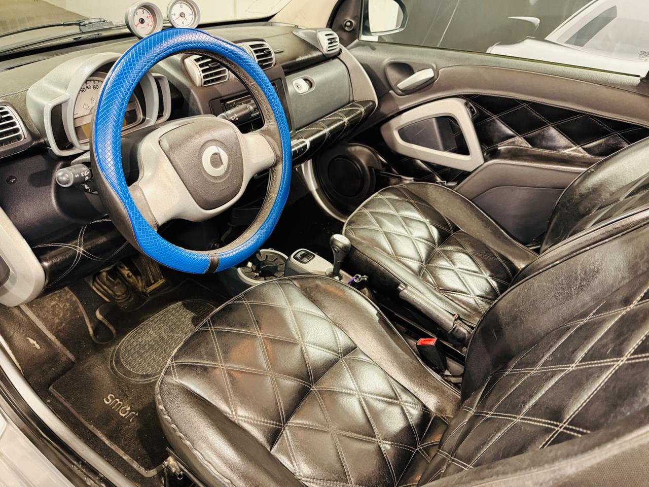Smart ForTwo 800 40 kW cabrio passion cdi*NEOPATENTATI*