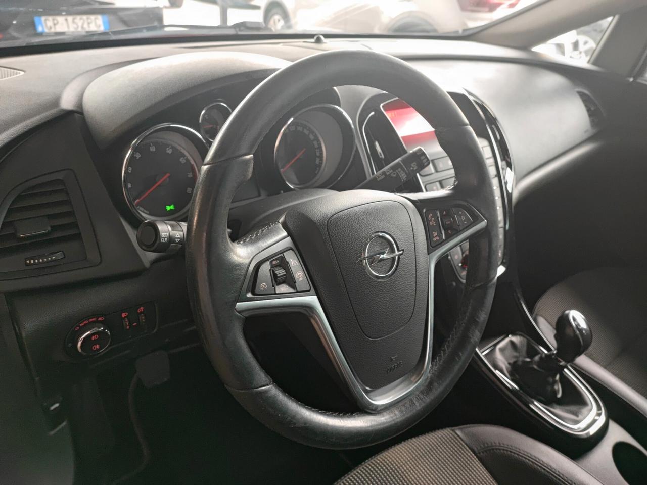 Opel Astra 1.4 Turbo 140CV Sports Tourer GPL Tech Cosmo