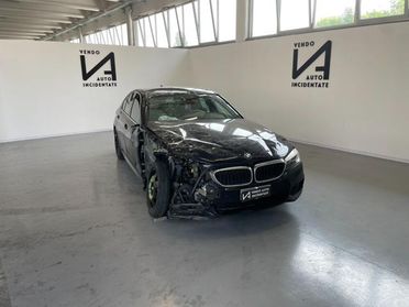 BMW 520 D XDRIVE MSPORT