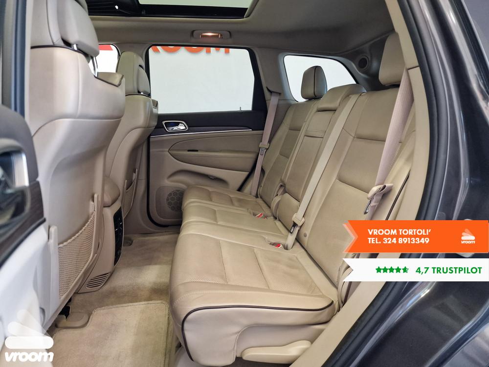 JEEP Gr.Cherokee 4ª s. Grand Cherokee 3.0 V6 C...