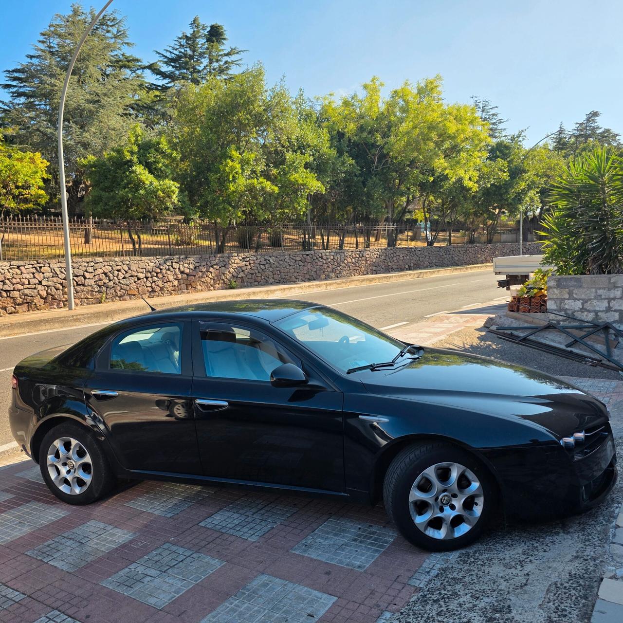 Alfa Romeo 159 1.9 JTDm 16V Distinctive