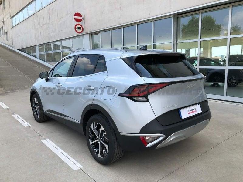 KIA Sportage V 2022 1.6 tgdi hev Style auto