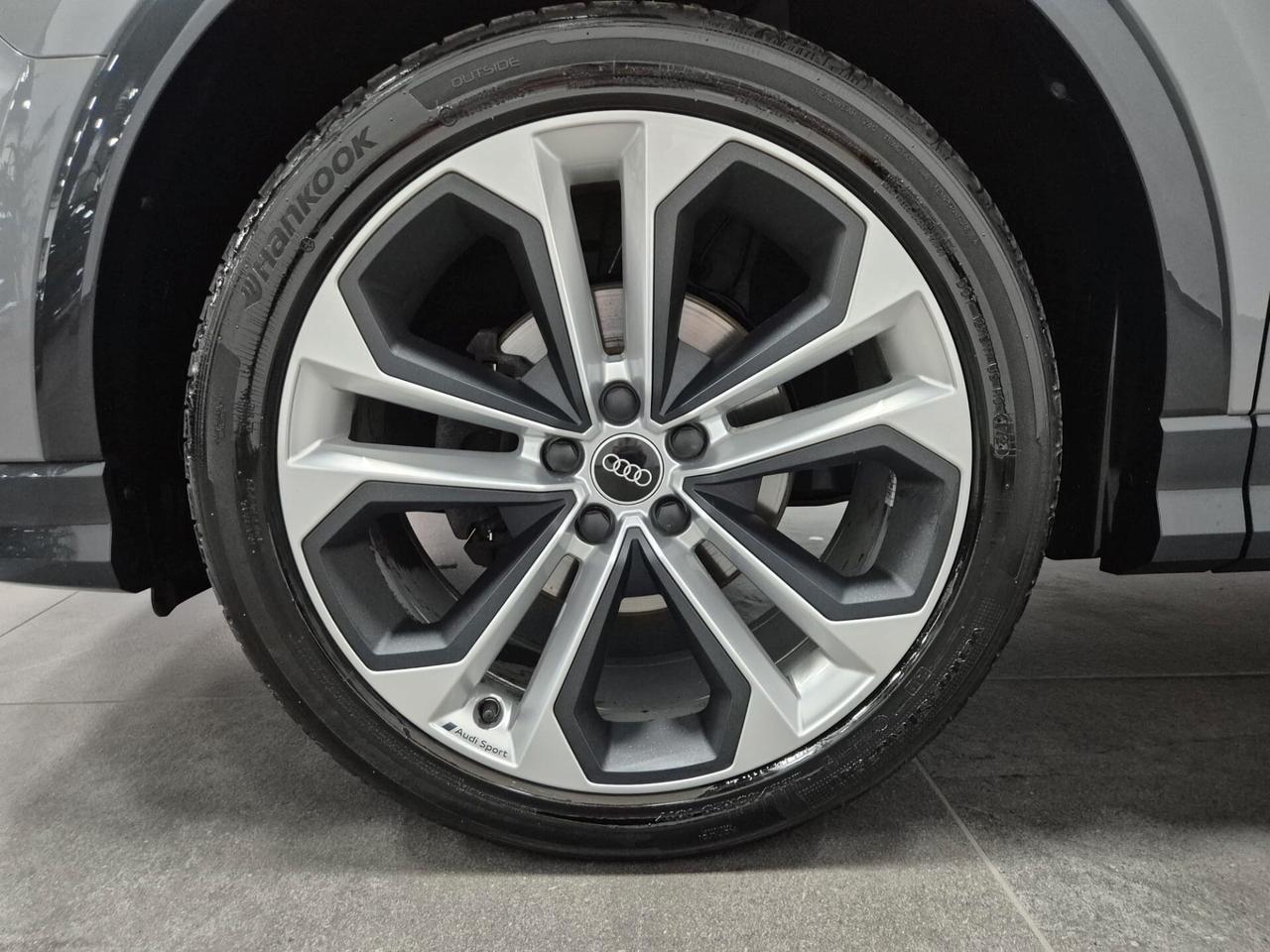 Audi Q3 SPORTBACK 35 TDI S tronic line nardo' grau