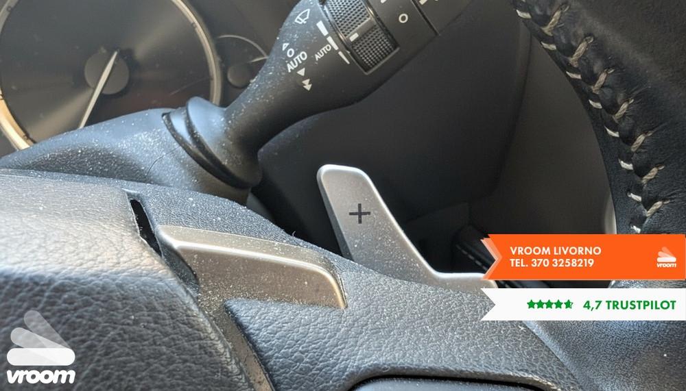 LEXUS NX 1ª serie NX Hybrid 4WD Executive