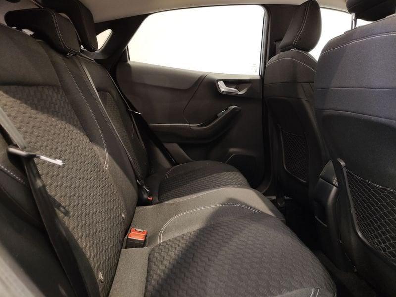 Ford Puma Puma 1.0 EcoBoost Hybrid 125 CV S&S Titanium