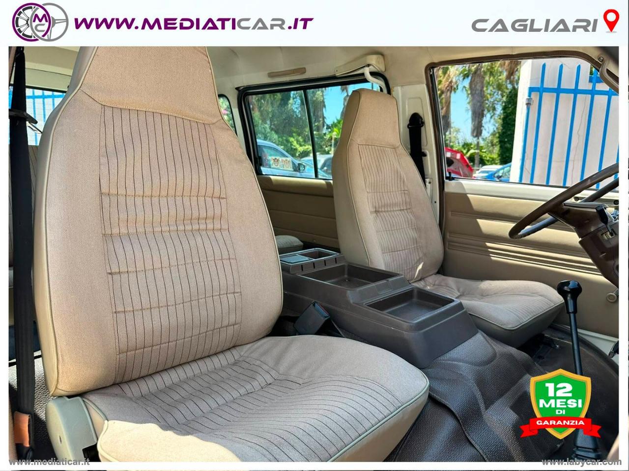 Vanette 1.5 Combi 8