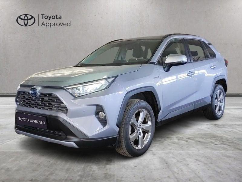 Toyota RAV4 RAV4 2.5 HV (218CV) E-CVT 2WD Dynamic