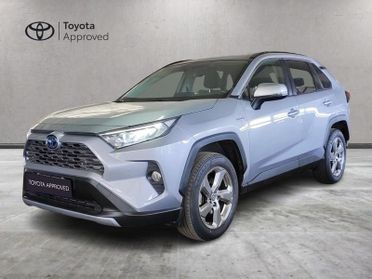 Toyota RAV4 RAV4 2.5 HV (218CV) E-CVT 2WD Dynamic