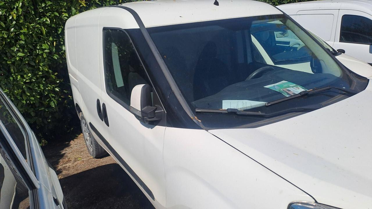 Fiat Doblò 1.6 Jtd Turbina da sostituire