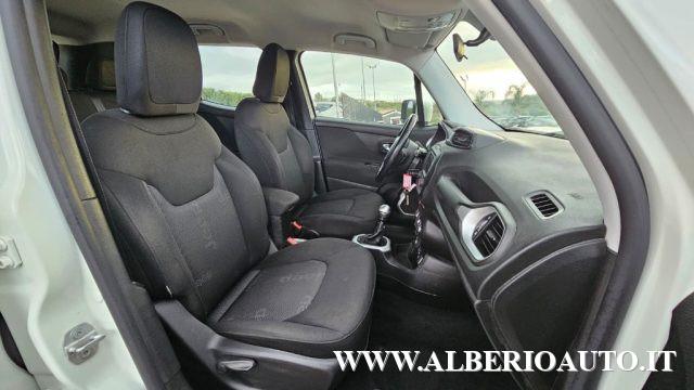 JEEP Renegade 2.0 Mjt 140CV 4WD Active Drive Longitude