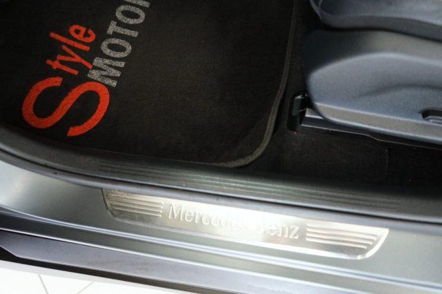 MERCEDES-BENZ GLC 250 d 4Matic Sport Grigio Opaco Uniprop. Tagliandata