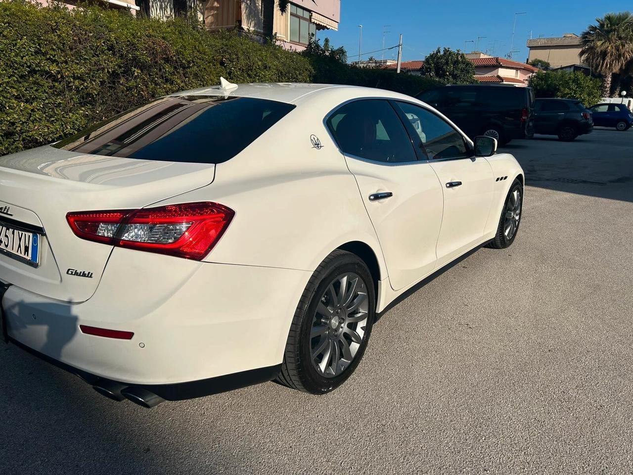 Maserati Ghibli V6 Diesel