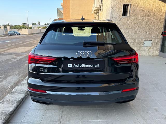 AUDI Q3 35 2.0 TDI S tronic Business Advanced