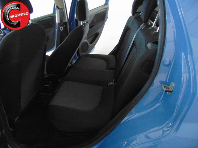 FIAT Punto 1.3 MJT II S&S 95 CV 5 porte Street