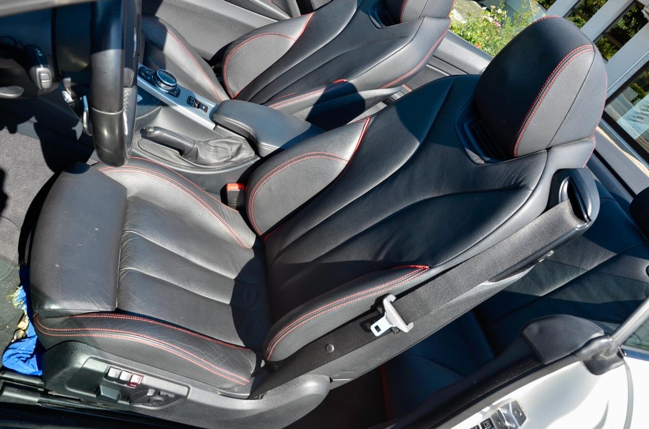 BMW 420d CABRIO SPORT 184cv AUTO, SERVICE UFF BMW, UFF ITALIANA, EURO 6B, NAVI, RETROCAMERA, FARI LED, PERMUTE