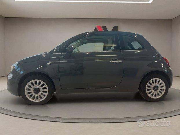 Fiat 500 500 1.2 easypower Lounge Gpl 69cv