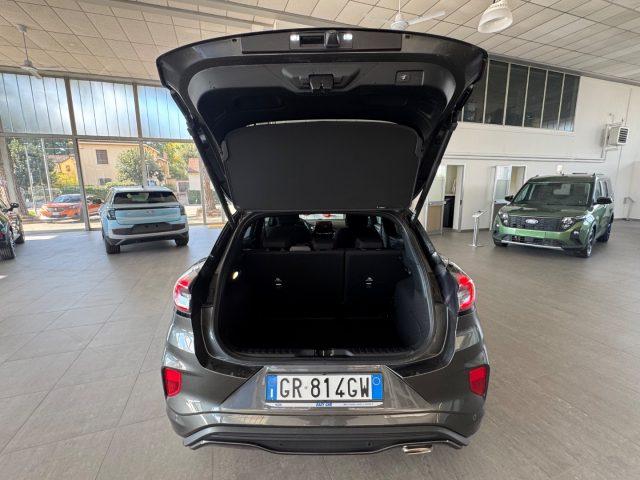 FORD Puma 1.0 EcoBoost Hybrid 125 CV aut. ST-Line