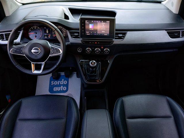 NISSAN Townstar 1.3 130 CV N-Connecta
