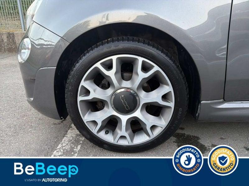 FIAT 500 1.0 HYBRID ROCKSTAR 70CV