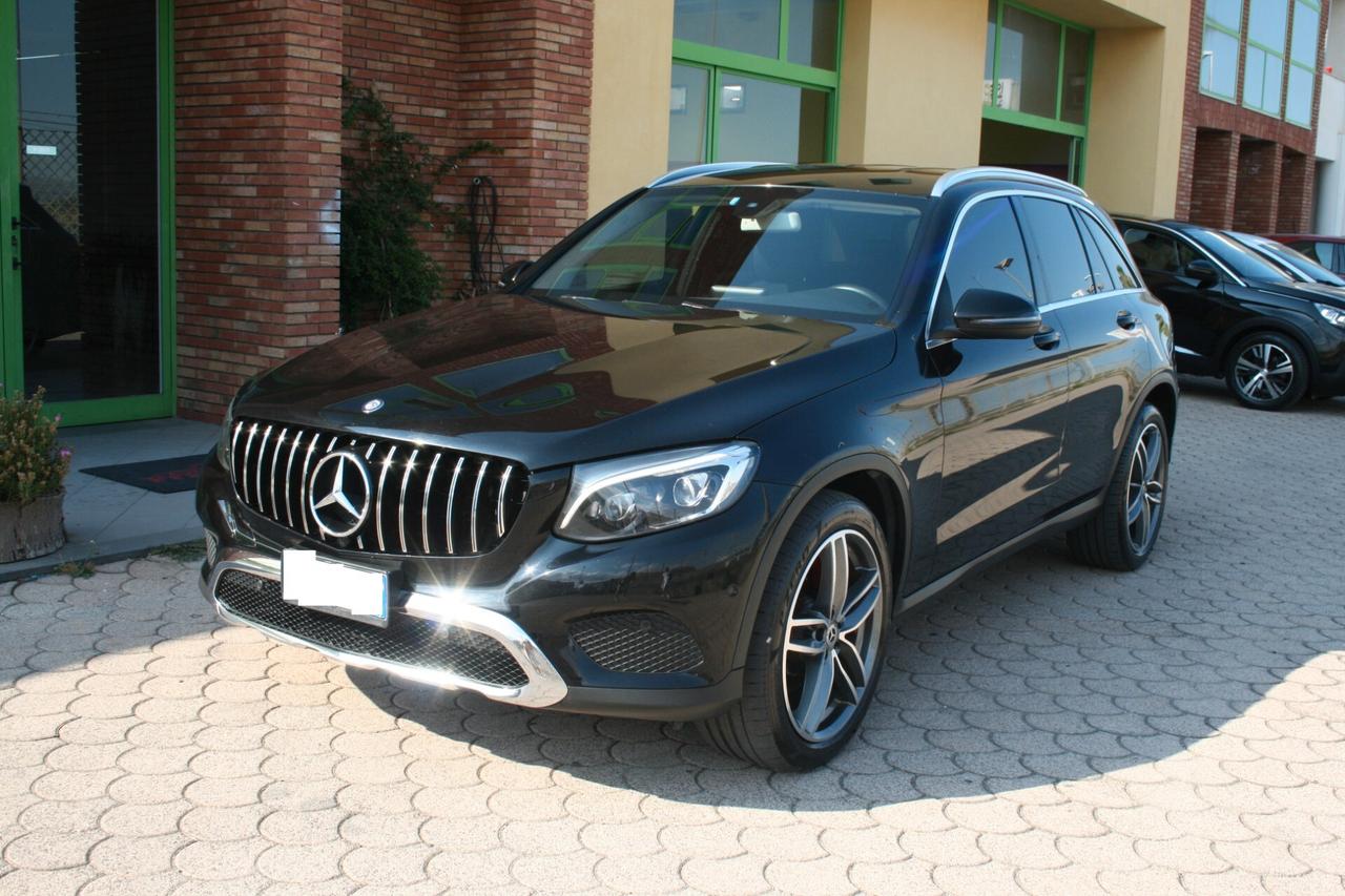 Mercedes-benz GLC 220 GLC 220 d 4Matic Sport