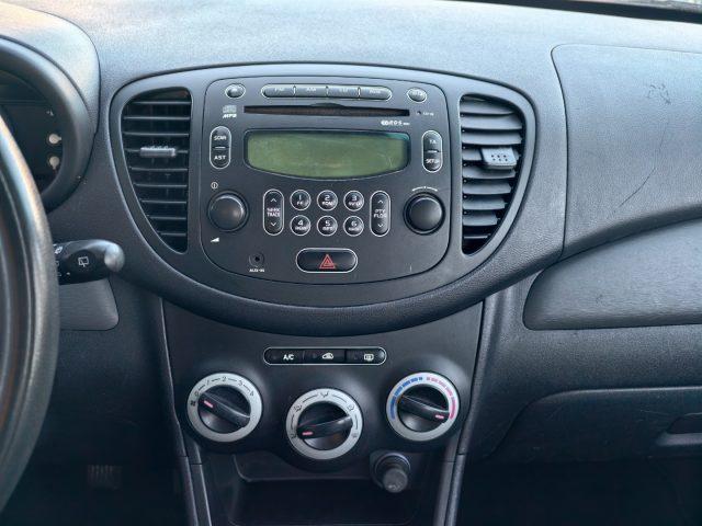 HYUNDAI i10 1.1 12V BlueDrive GPL Active