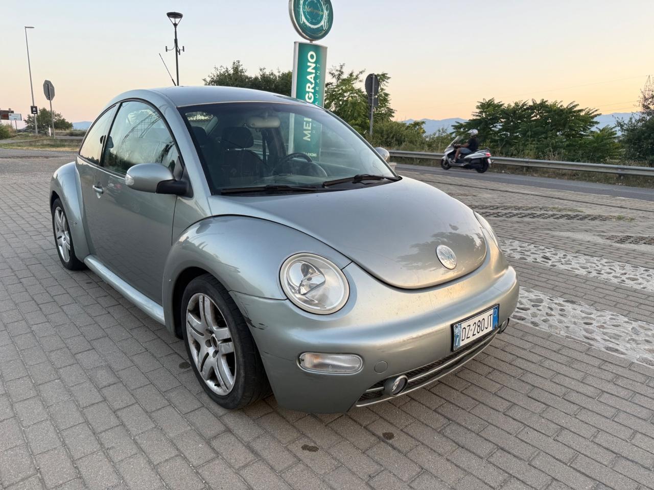 Volkswagen New Beetle 1.9 TDI 105CV