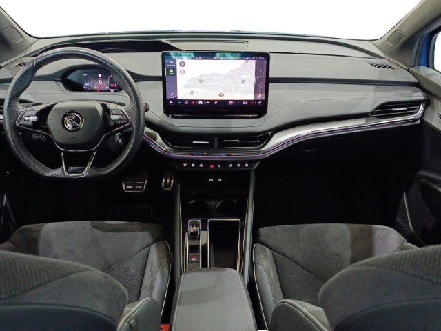 SKODA Enyaq iV Coupé 80 SportLine