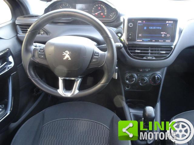 PEUGEOT 208 GPL Allure
