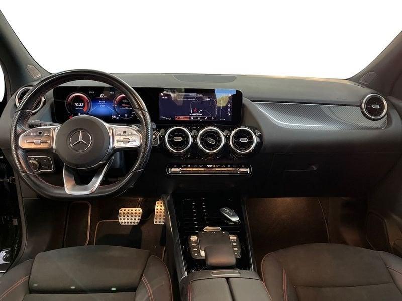 Mercedes-Benz GLA GLA-H247 2020 200 d Premium 4matic auto